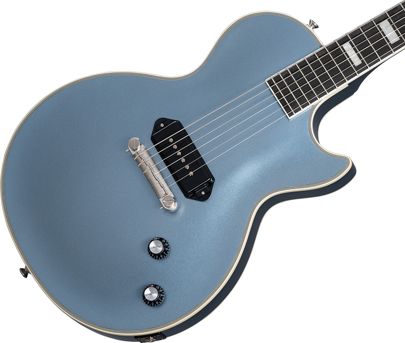 Epiphone／Jared James Nichols “Blues Power” Les Paul  Custom】｜製品ニュース【デジマート・マガジン】